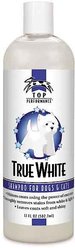 Top Performance True White Whitening Dog & Cat Shampoo, 17-fl oz bottle