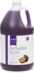 Top Performance Wonder Plum Dog & Cat Shampoo, 1-gal bottle