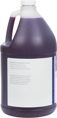 Show full view: Top Performance Wonder Plum Dog & Cat Shampoo, 1-gal bottle slide 3 of 3