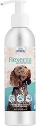 TopDog Health Flexerna Omega Liquid Dog Supplement, 8-fl oz bottle
