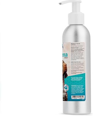 Show full view: TopDog Health Flexerna Omega Liquid Dog Supplement, 8-fl oz bottle slide 5 of 12