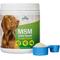 Show in main carousel: TopDog Health MSM Joint Boost Natural Chicken Flavor Powder Dog Supplement, 1-lb jar slide 1 of 8