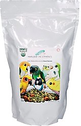 TOP's Parrot Food Organic Marlene Mc'Cohen's Signature Blend Small Parrot Food, 2.5-lb bag