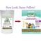Show in main carousel: TOP's Parrot Food Organic Mini Pellets Bird Food, 4-lb bag slide 3 of 9