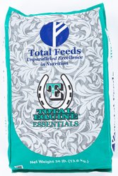 Total Feeds Total Equine Essentials Horse Feed, 30-lb bag