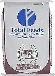 Total Feeds Total Equine Horse Feed, 40-lb bag