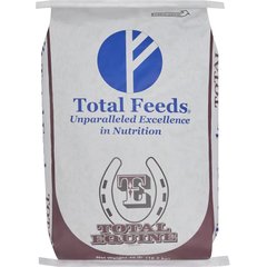 Total Feeds Total Equine Horse Feed, 40-lb bag