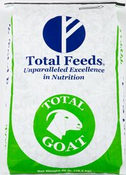 Total Feeds Total Goat Food, 40-lb bag slide 1 of 5