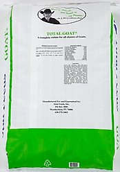 Total Feeds Total Goat Food, 40-lb bag slide 2 of 5