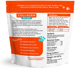 Totally Wags Collagen Cat Supplement, 4.2-oz bag slide 2 of 6