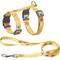 Show in main carousel: Touchcat Animal Fashion Cat Harness & Leash, 47.24-in long, 0.59-in wide, Small: 8.66 to 12.59-in chest slide 1 of 5