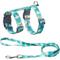 Show in main carousel: Touchcat Avery Fashion Cat Harness & Leash, 47.24-in long, 0.59-in wide, Small: 8.66 to 12.59-in chest slide 1 of 3