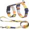 Show in main carousel: Touchcat Multi-Shape Harness & Leash, 47.24-in long, 0.59-in wide, Small: 8.66 to 12.59-in chest slide 1 of 5