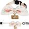 Show in main carousel: Touchcat Pineapple Polyester Cat Collar with Bow, Pink, Small: 5.9 to 9-in neck, 0.39-in wide slide 1 of 4
