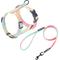 Show in main carousel: Touchcat Rainbow Cat Harness & Leash, 47.24-in long, 0.59-in wide, Small: 8.66 to 12.59-in chest slide 1 of 4