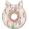 Show in main carousel: Touchcat Ringlet Licking & Scratching Adjustable Pillow Cat Neck Protector, Pink, Small slide 1 of 4