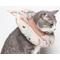 Show in main carousel: Touchcat Ringlet Licking & Scratching Adjustable Pillow Cat Neck Protector, Pink, Small slide 3 of 4