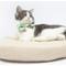 Show in main carousel: Touchcat Tropical Polyester Cat Collar with Bow, Large: 7.87 to 11.81-in neck, 0.39-in wide slide 4 of 6