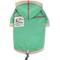 Show in main carousel: Touchdog Cloudburst Waterproof Reversible Dog & Cat Raincoat, Khaki, Medium slide 4 of 6