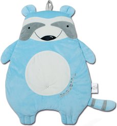Touchdog Critter Hugz Designer Character Dog Mat, Blue