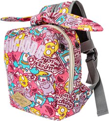 Touchdog Designer Patterned Backpack Dog Harness, Small: 15.74 to 22.04-in chest