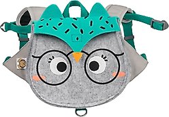 Touchdog Owl Designer Backpack Dog Harness, Large: 23.62 to 39.37-in chest
