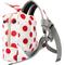 Show in main carousel: Touchdog Polka Dot Backpack Dog Harness, Large: 23.62 to 39.37-in chest slide 2 of 7
