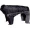 Show in main carousel: Touchdog Quantum-Ice Full-Bodied Reflective Dog Jacket with Blackshark Technology, Grey, Medium slide 4 of 8