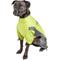 Show in main carousel: Touchdog Quantum-Ice Full-Bodied Reflective Dog Jacket with Blackshark Technology, Light Yellow, Medium slide 1 of 9
