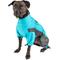 Show in main carousel: Touchdog Quantum-Ice Full-Bodied Reflective Dog Jacket with Blackshark Technology, Ocean Blue, Medium slide 1 of 10
