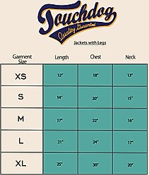 Touchdog Quantum-Ice Full-Bodied Reflective Dog Jacket with Blackshark Technology, Ocean Blue, Medium slide 2 of 7