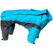 Show in main carousel: Touchdog Quantum-Ice Full-Bodied Reflective Dog Jacket with Blackshark Technology, Ocean Blue, Medium slide 5 of 9