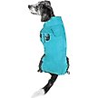 Show in main carousel: Touchdog Quantum-Ice Full-Bodied Reflective Dog Jacket with Blackshark Technology, Ocean Blue, Medium slide 6 of 9