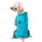 Show in main carousel: Touchdog Quantum-Ice Full-Bodied Reflective Dog Jacket with Blackshark Technology, Ocean Blue, X-Small slide 3 of 8