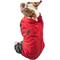 Show in main carousel: Touchdog Quantum-Ice Full-Bodied Reflective Dog Jacket with Blackshark Technology, Red, Large slide 4 of 9