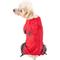 Show in main carousel: Touchdog Quantum-Ice Full-Bodied Reflective Dog Jacket with Blackshark Technology, Red, Small slide 3 of 8