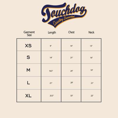 Show full view: Touchdog Subzero Storm Reflective Dog Coat, Black, Medium slide 2 of 7