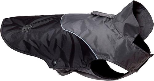 Show full view: Touchdog Subzero Storm Reflective Dog Coat, X-Large, Black slide 3 of 8