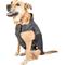 Show in main carousel: Touchdog Subzero Storm Reflective Dog Coat, X-Large, Black slide 4 of 8