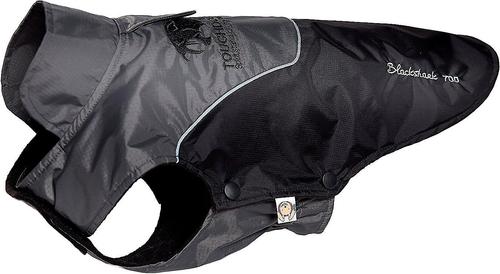 Show full view: Touchdog Subzero Storm Reflective Dog Coat, X-Large, Black slide 5 of 8
