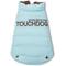 Show in main carousel: Touchdog Waggin Swag Reversible Dog Coat, Blue/Brown, X-Large slide 3 of 6