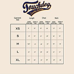 Touchdog Waggin Swag Reversible Dog Coat, Pink/White, Large slide 2 of 4