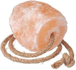 Tough1 All-Natural Himalayan Rock Salt Block Horse Treat, 2.2-lb