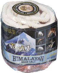 Tough1 All-Natural Himalayan Rock Salt Block Horse Treat, 4.4-lb slide 2 of 2