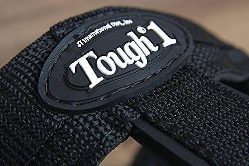 Show full view: Tough1 Easy Breathe Easy Grazing Horse Muzzle, Black, Miniature slide 4 of 7