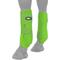 Show in main carousel: Tough1 Extreme Vented Horse Sport Boots Set, Neon Green, Large slide 3 of 5