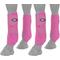Show in main carousel: Tough1 Extreme Vented Horse Sport Boots Set, Pink, Medium slide 1 of 4