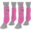 Show in main carousel: Tough1 Extreme Vented Horse Sport Boots Set, Pink, Small slide 1 of 5