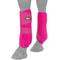 Show in main carousel: Tough1 Extreme Vented Horse Sport Boots Set, Pink, Small slide 2 of 5