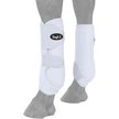 Show in main carousel: Tough1 Extreme Vented Horse Sport Boots Set, White, Large slide 3 of 5